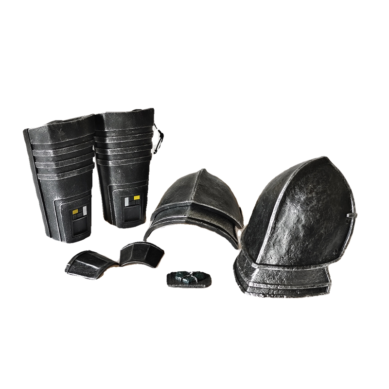 Anime Ahsokaoes Baylang Skolli - огляд і ціна Cosplay Material For Prop
