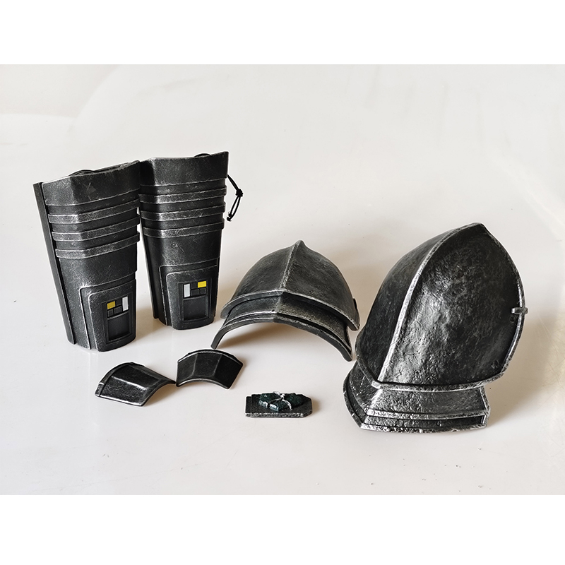 Anime Ahsokaoes Baylang Skolli - огляд і ціна Cosplay Material For Prop
