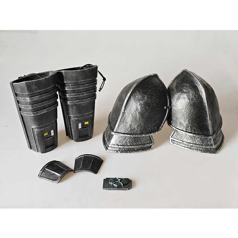 Anime Ahsokaoes Baylang Skolli - огляд і ціна Cosplay Material For Prop