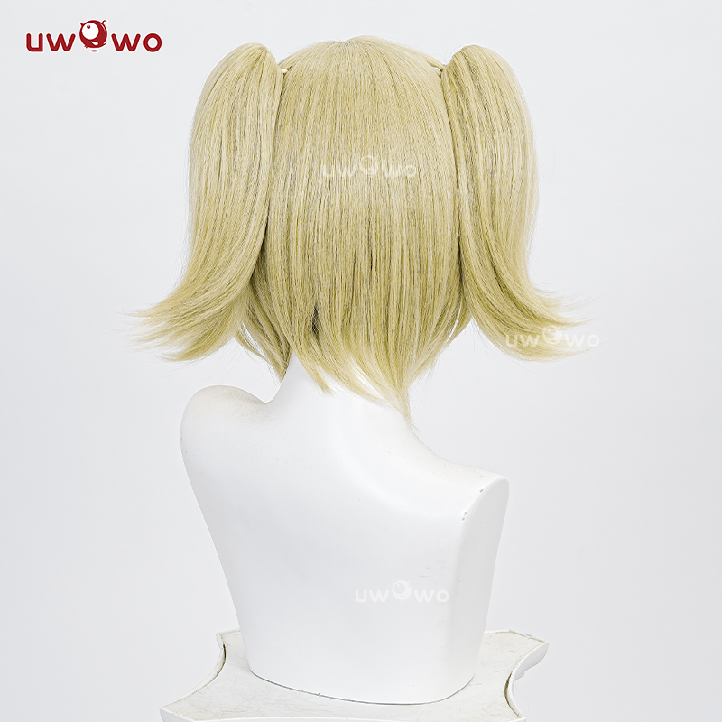 UWOWO Burnice Whita Wig Game Z - огляд і ціна Burnice Cosplay Prop