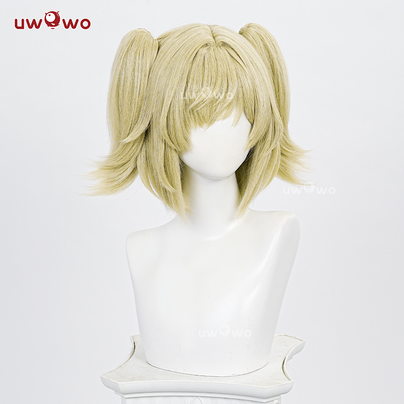 UWOWO Burnice Whita Wig Game Z - огляд і ціна Burnice Cosplay Prop
