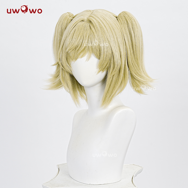 UWOWO Burnice Whita Wig Game Z - огляд і ціна Burnice Cosplay Prop