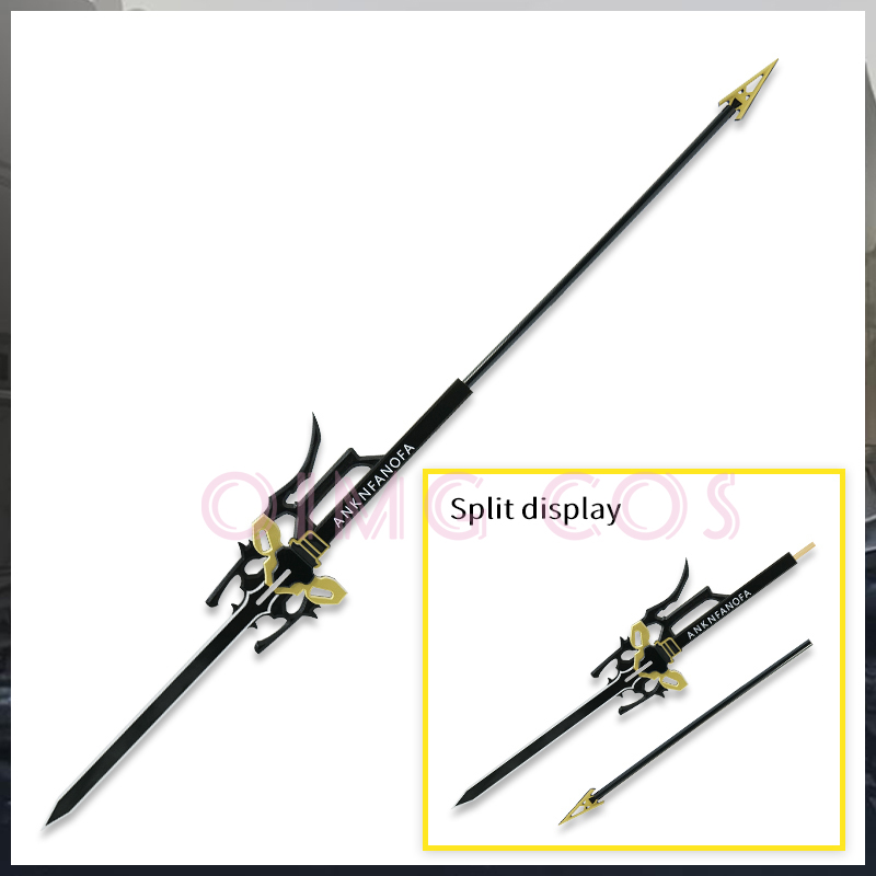 Arknights Gladiia Cosplay Prop - огляд і ціна Cosplay Prop Knife