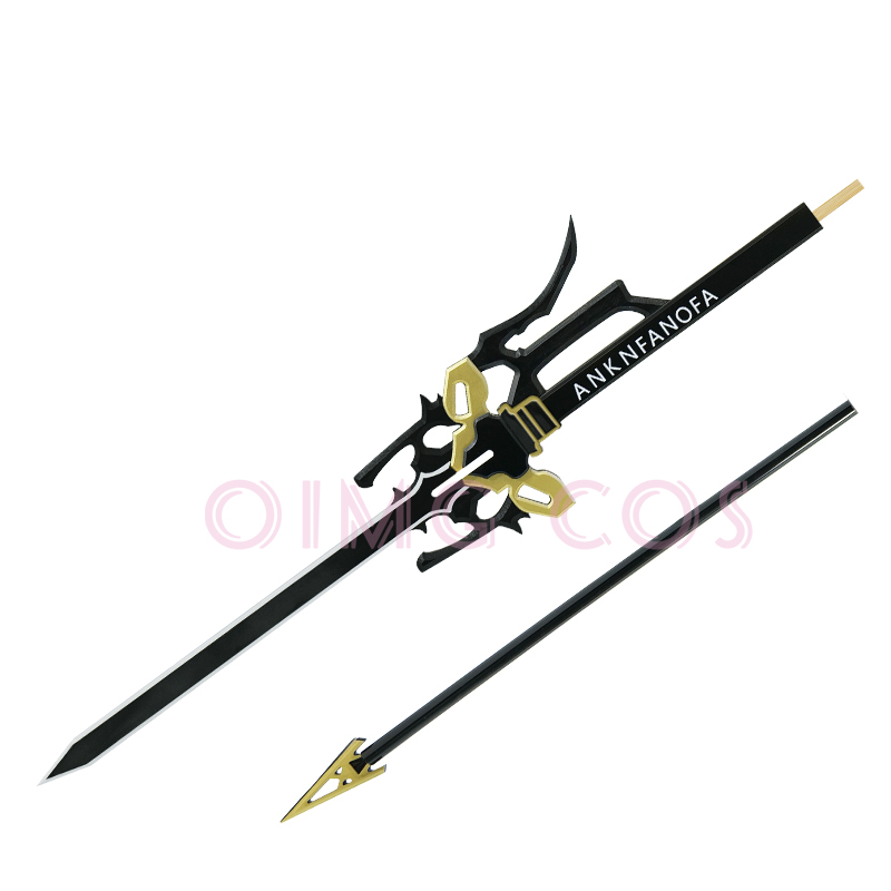 Arknights Gladiia Cosplay Prop - огляд і ціна Cosplay Prop Knife