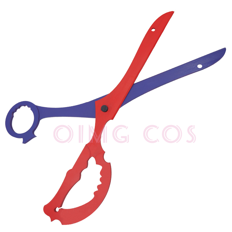 Kill La Kill Matoi Ryuuko Cosp - огляд і ціна Cosplay Prop Knife