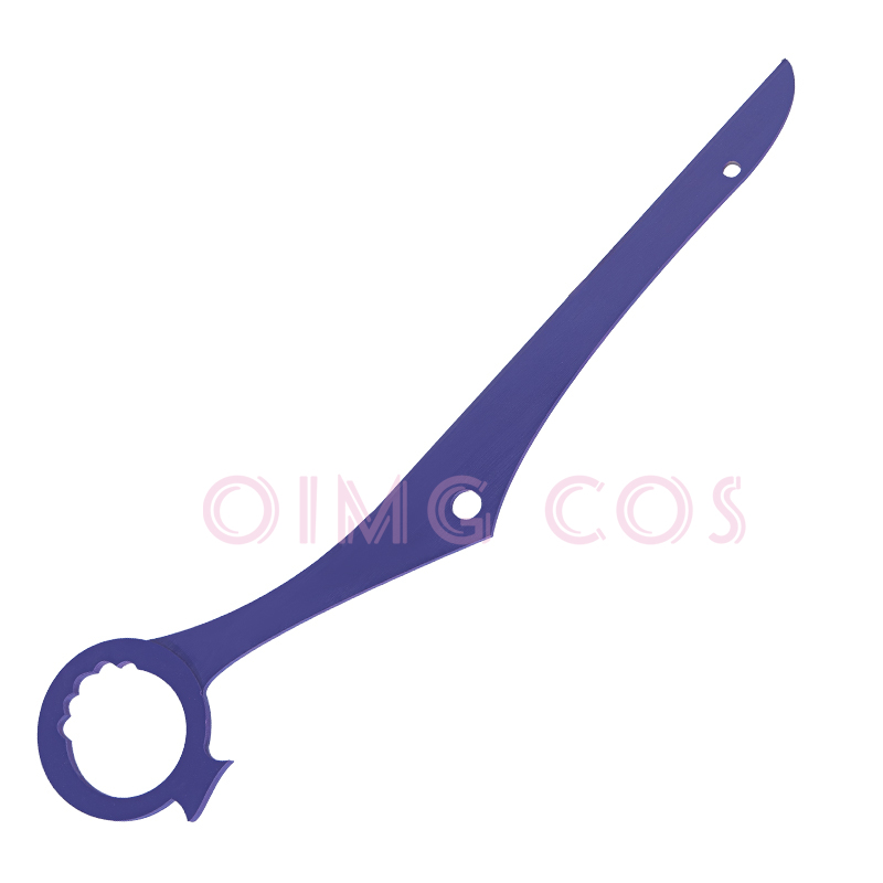 Kill La Kill Matoi Ryuuko Cosp - огляд і ціна Cosplay Prop Knife