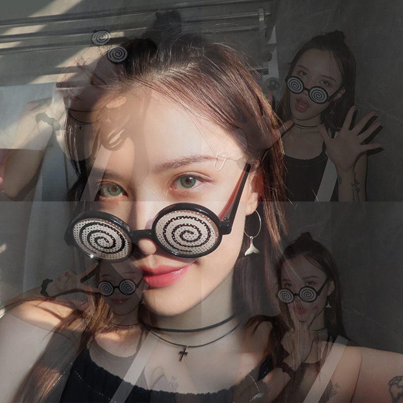 New Cosplay Glasses Vertigo Pa - огляд і ціна Cosplay Prop Pattern