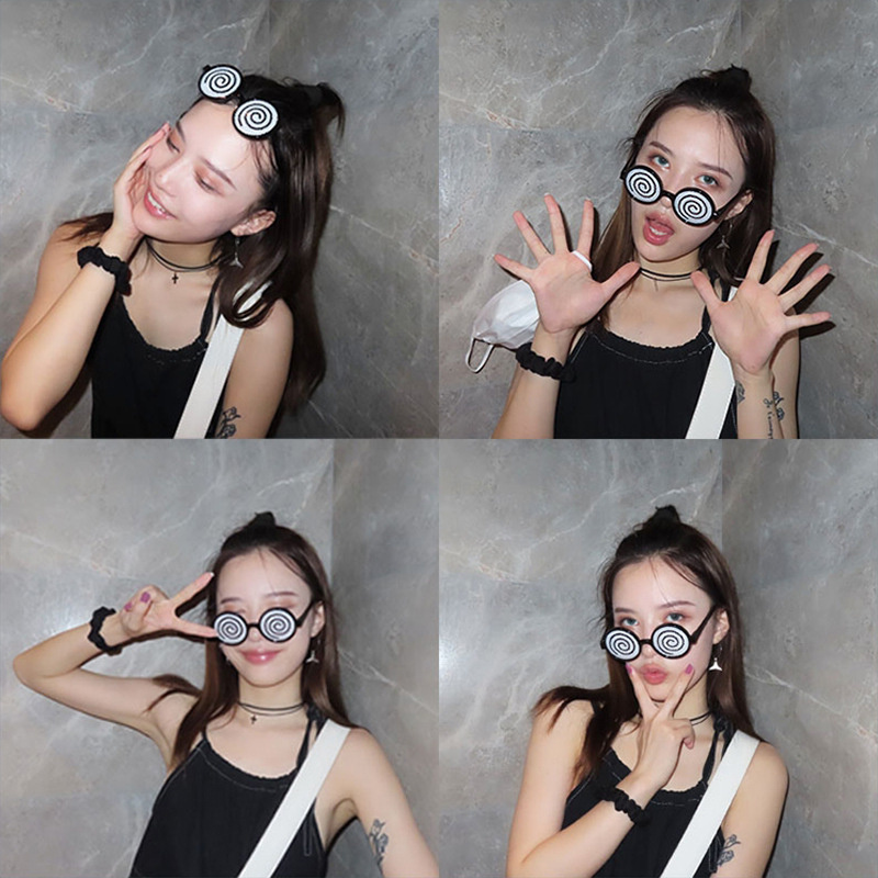 New Cosplay Glasses Vertigo Pa - огляд і ціна Cosplay Prop Pattern