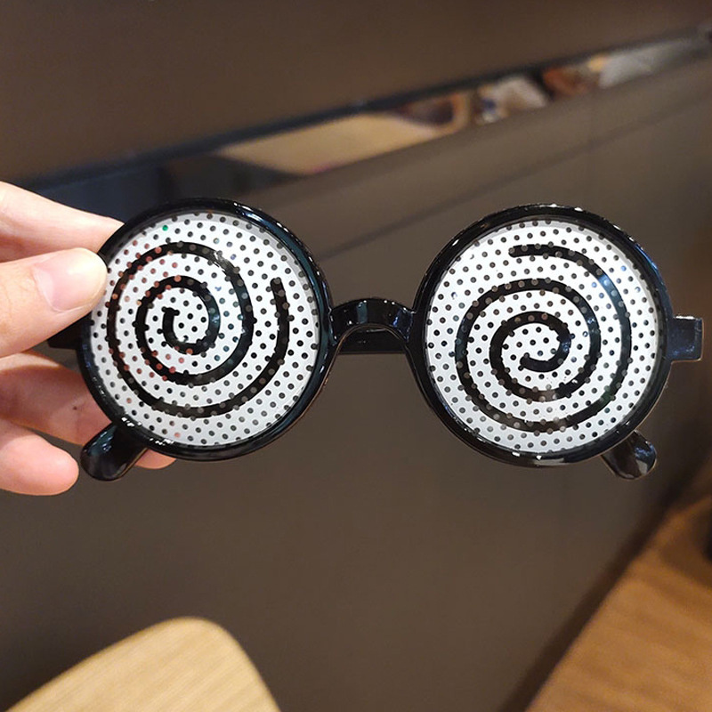 New Cosplay Glasses Vertigo Pa - огляд і ціна Cosplay Prop Pattern