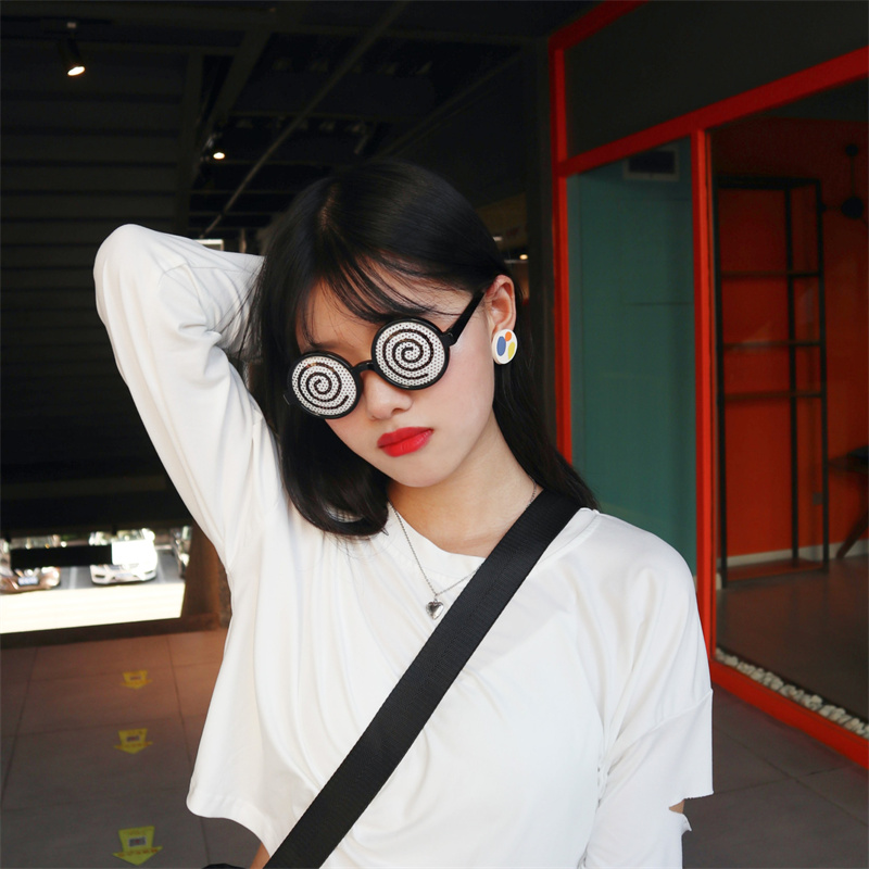 New Cosplay Glasses Vertigo Pa - огляд і ціна Cosplay Prop Pattern