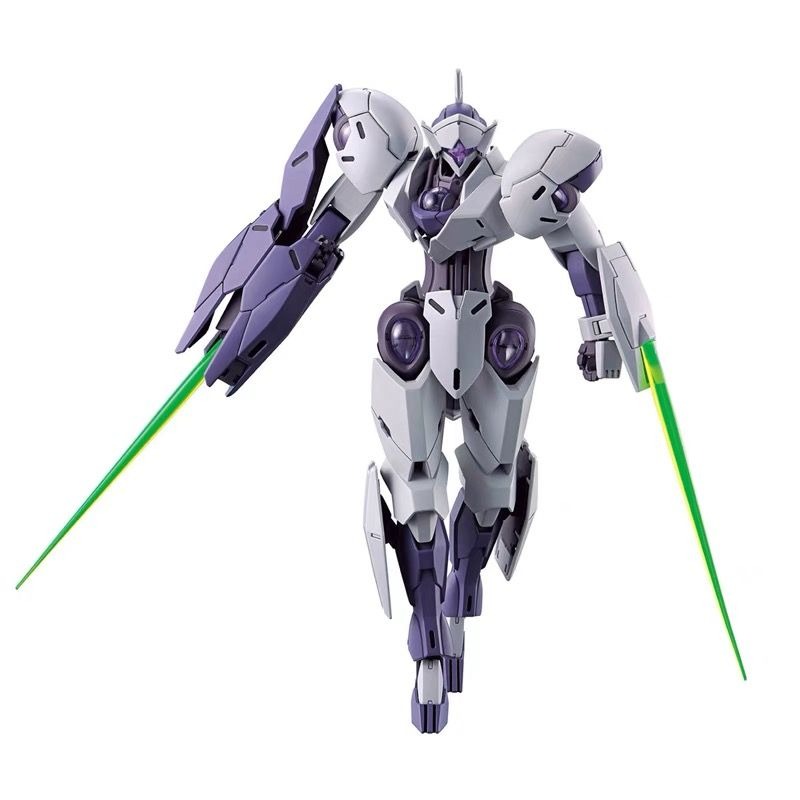Bandai Gundam Mercury Witch De - огляд і ціна Bandai Gundam Hg