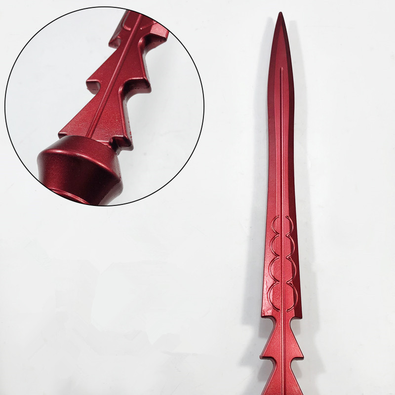 Cosplay Sword 1:1 Gae Bolg arm - огляд і ціна Flamethrower Cosplay Prop