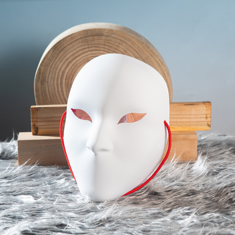 White Blank Diy Art Painting F - огляд і ціна Cosplay Prop Painting