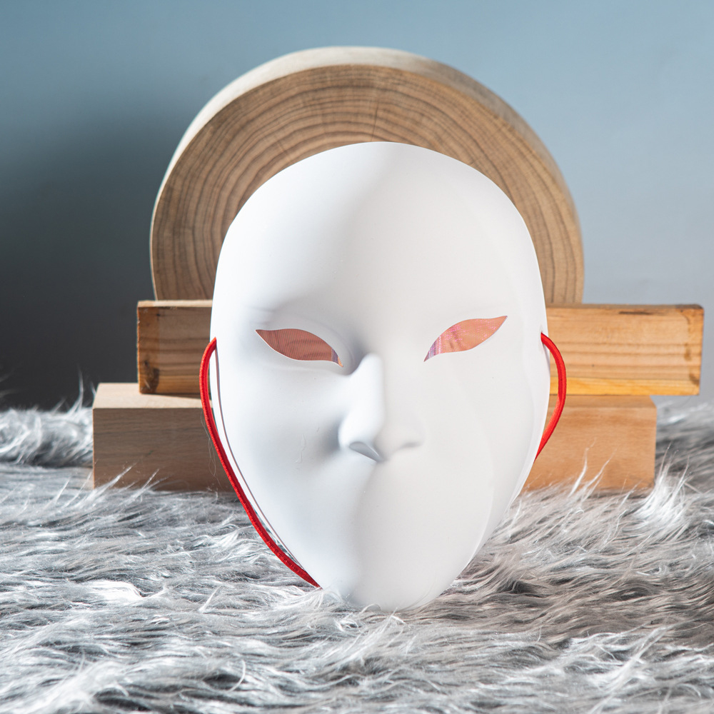 White Blank Diy Art Painting F - огляд і ціна Cosplay Prop Painting