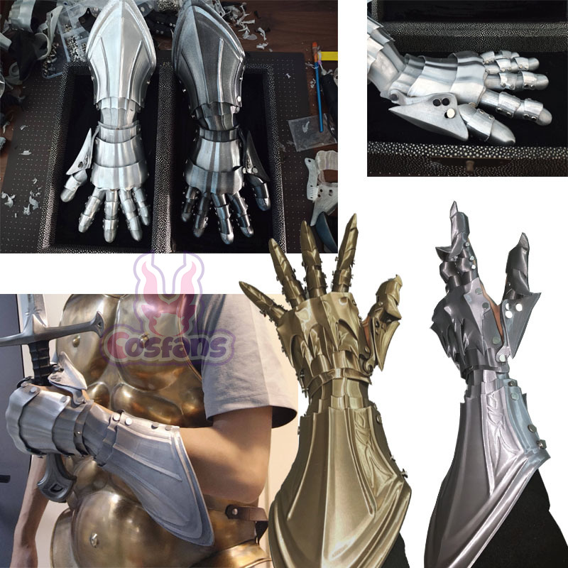 New Version 3D Printing Handma - огляд і ціна Cosplay Material For Prop