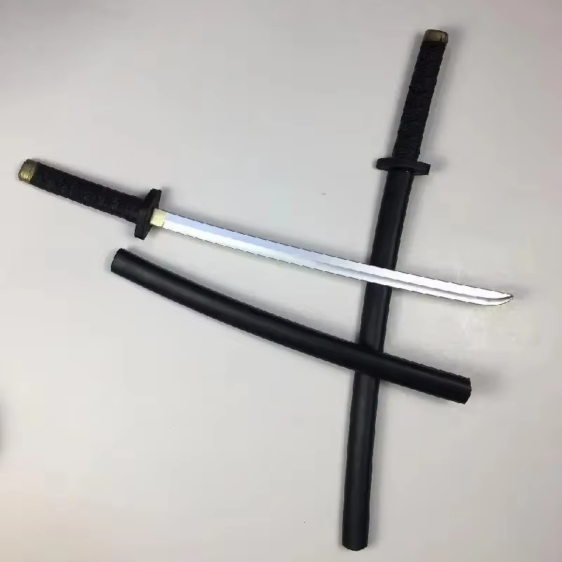 2025 New 61cm Deadpool Katana  - огляд і ціна Cosplay Prop Knife