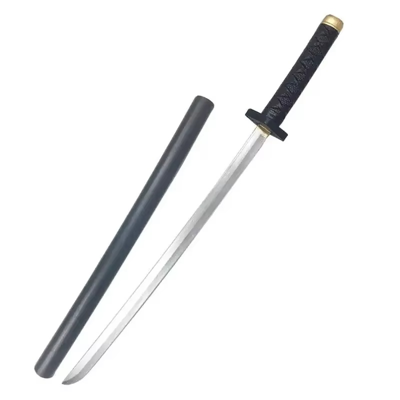 2025 New 61cm Deadpool Katana  - огляд і ціна Cosplay Prop Knife