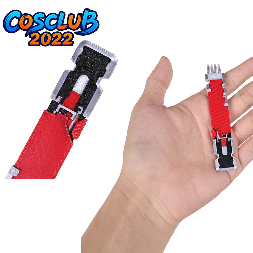 Game 2077 Scorpion Cosplay Sti - огляд і ціна Cosplay Prop Knife
