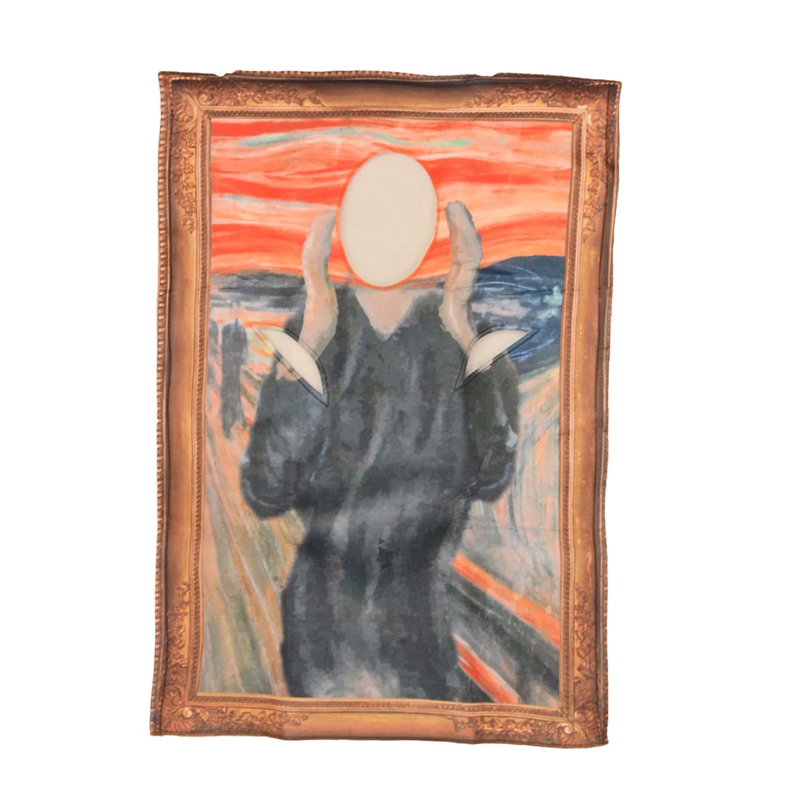 Halloween Painting Costume, Co - огляд і ціна Cosplay Prop Painting