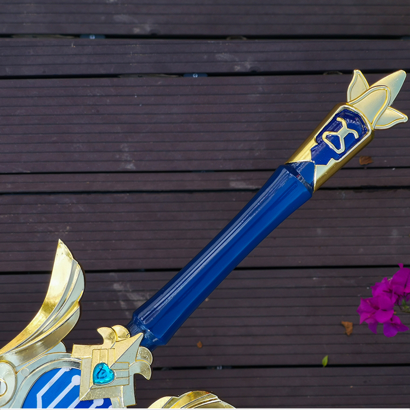 Song of Broken Pines Inspired  - огляд і ціна Cosplay Prop Display