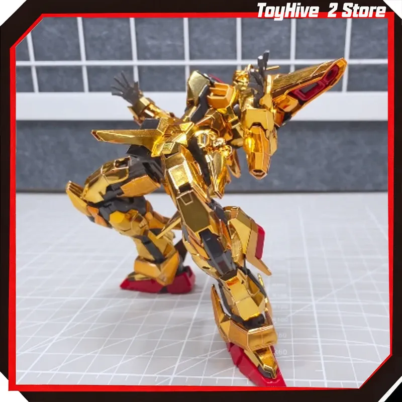 【In Stock】CHANGLONG 5506 RG 1/ - огляд і ціна Bandai Gundam Rg