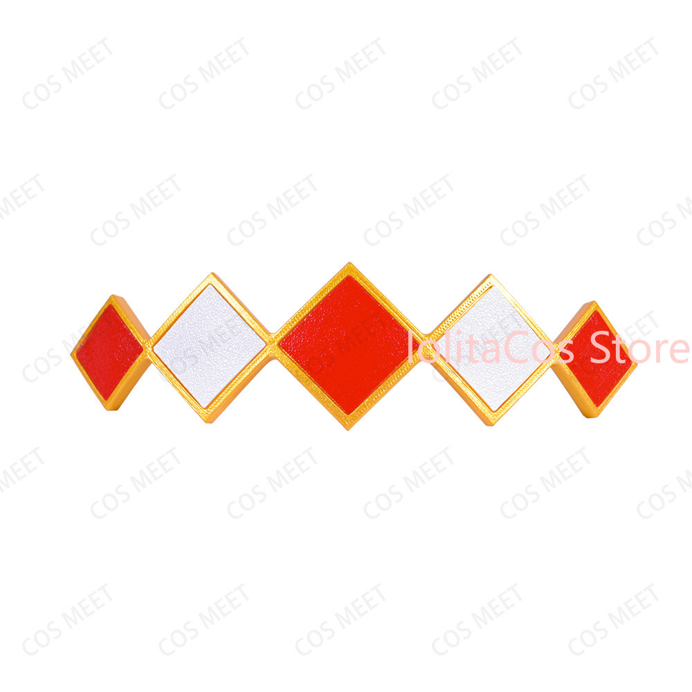 Uma Musume Pretty Derby Oguri  - огляд і ціна Cosplay Prop 3D Print