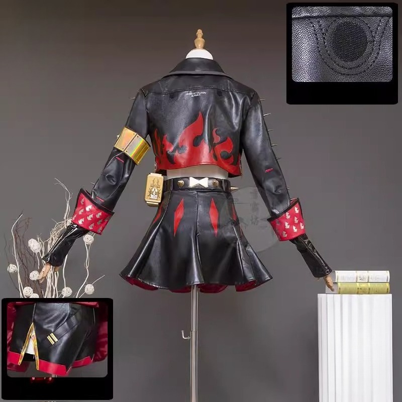 2026 Game Zenless Zone Zero Bu - огляд і ціна Burnice Cosplay Prop