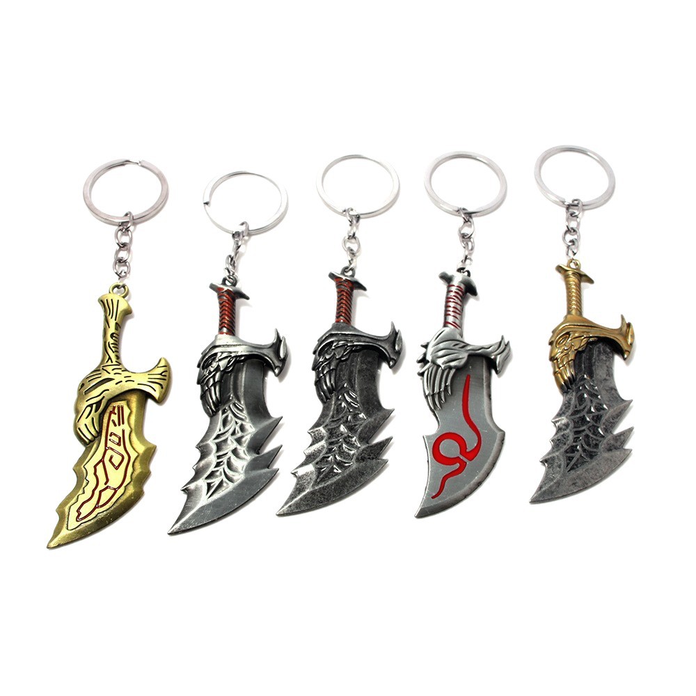 Punk Fashion Jewelry God Of Wa - огляд і ціна Cosplay Prop Pattern