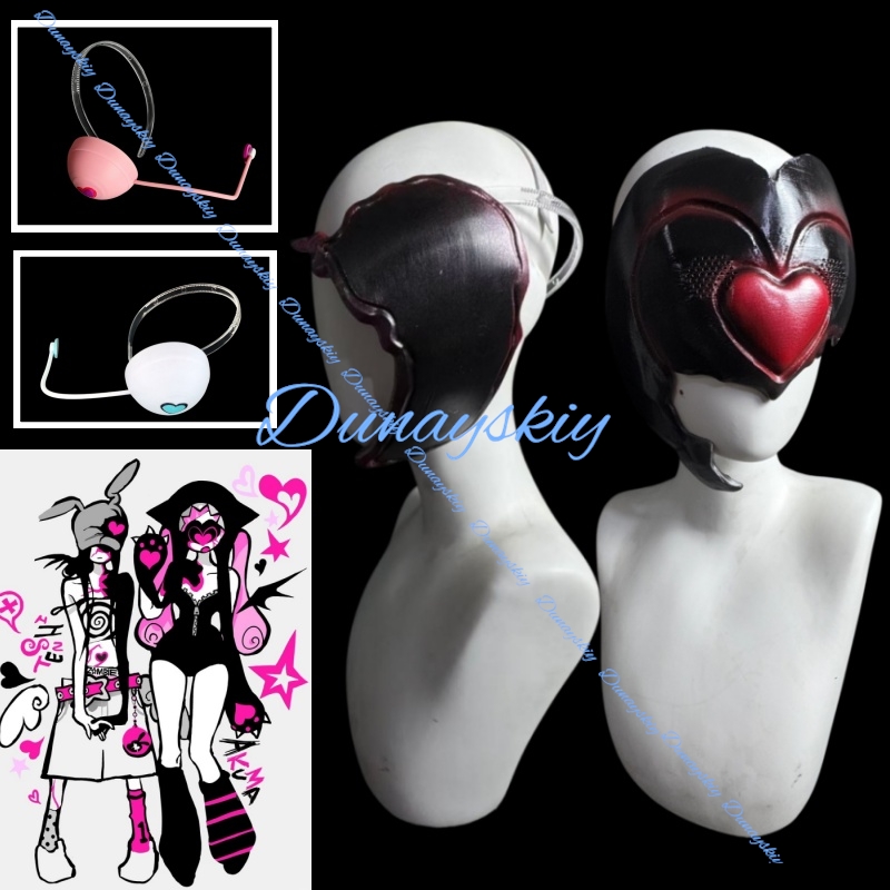 Alien Stage Mizi Sua Cosplay P - огляд і ціна Cosplay Prop 3D Print