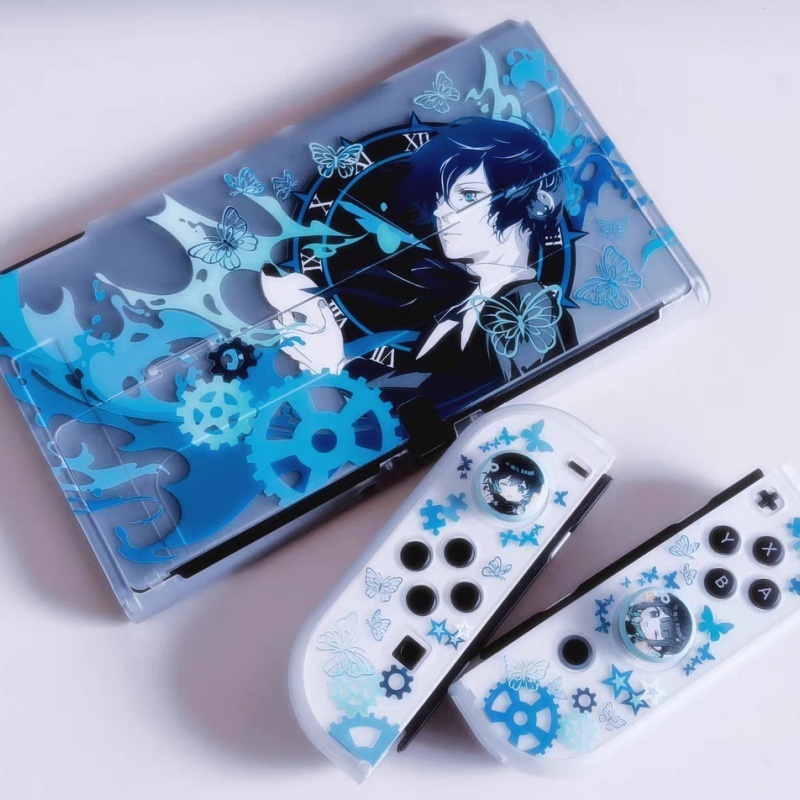 Hot Case Semi Transparent Pers - огляд і ціна Cosplay Prop Pattern
