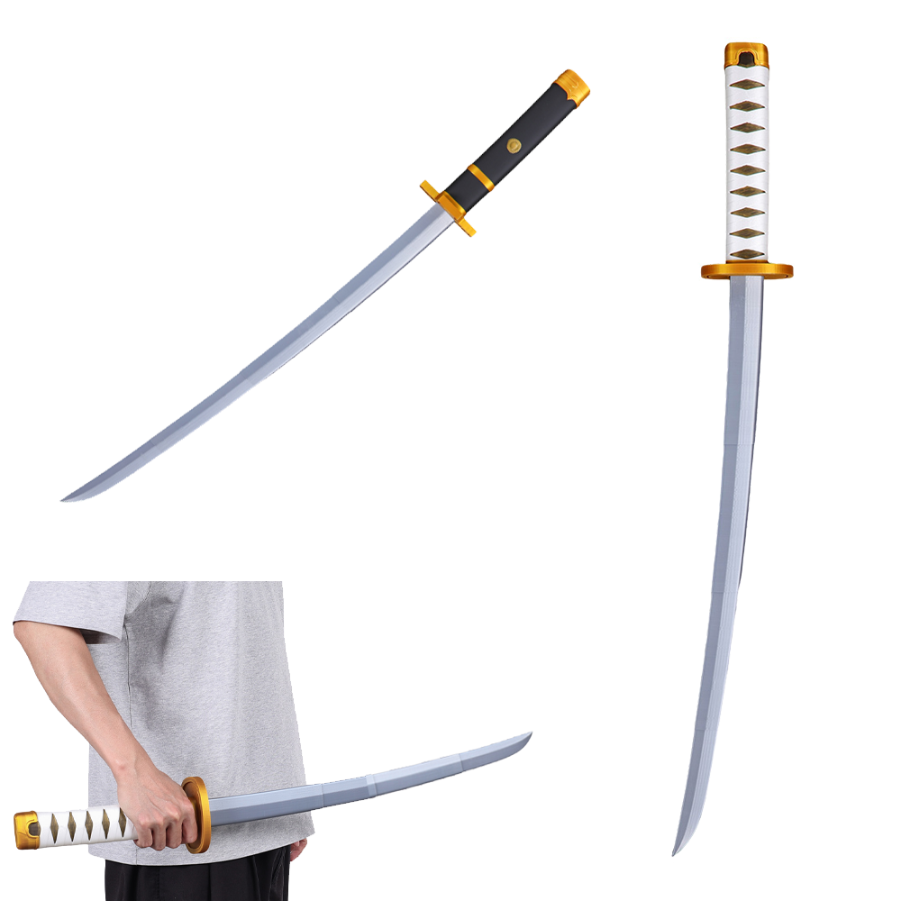 Roronoa Zoro Cosplay Sword Pro - огляд і ціна Cosplay Prop Knife