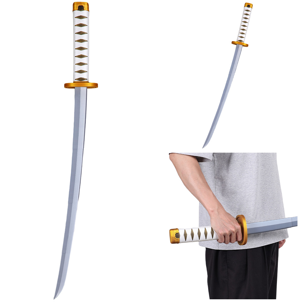Roronoa Zoro Cosplay Sword Pro - огляд і ціна Cosplay Prop Knife