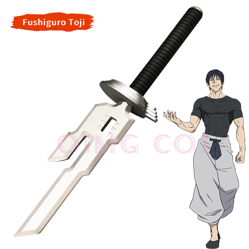 Fushiguro Toji Cosplay Props M - огляд і ціна Cosplay Prop Knife