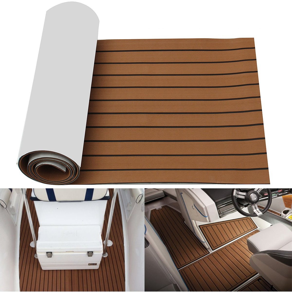 2400X600x6mm Self-Adhesive EVA - огляд і ціна Eva Foam Sheet