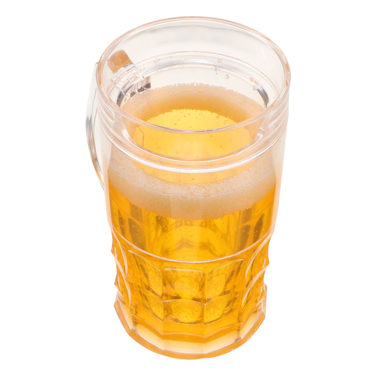 Artificial Beer Glass Glasses  - огляд і ціна Cosplay Prop Display