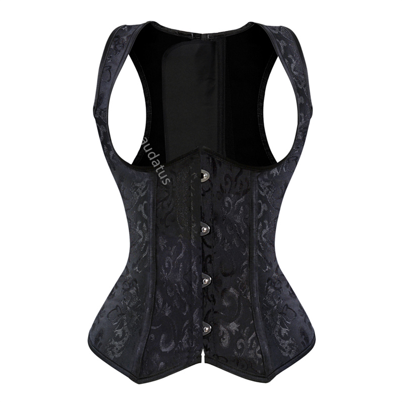 caudatus Underbust Corset Stra - огляд і ціна Boning Corset Steel