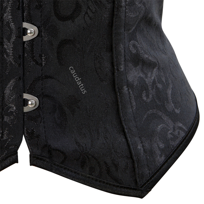 caudatus Underbust Corset Stra - огляд і ціна Boning Corset Steel