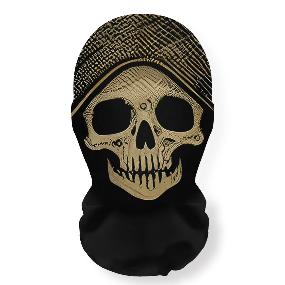 Halloween Terror Masks 3D Prin - огляд і ціна Cosplay Prop Pattern