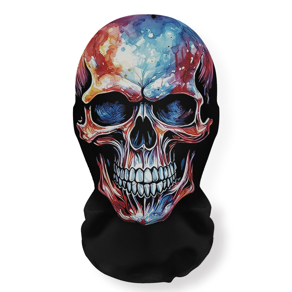 Halloween Terror Masks 3D Prin - огляд і ціна Cosplay Prop Pattern