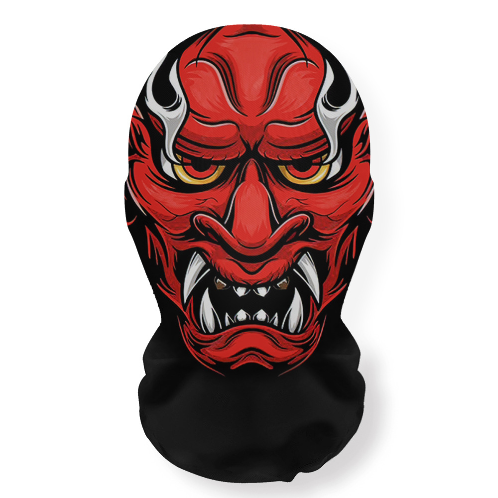 Halloween Terror Masks 3D Prin - огляд і ціна Cosplay Prop Pattern
