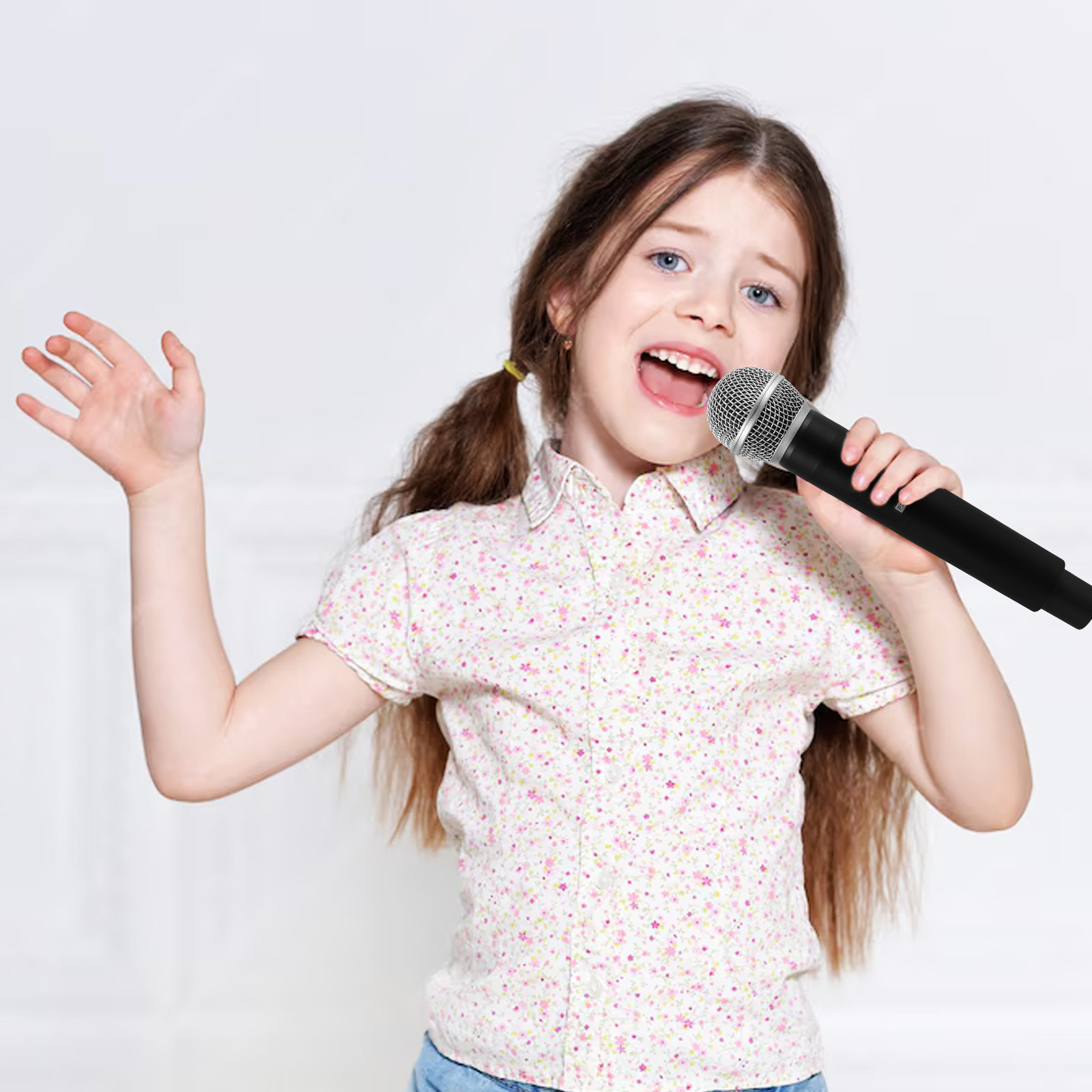 Fake Microphone Prop Lightweig - огляд і ціна Cosplay Material For Prop