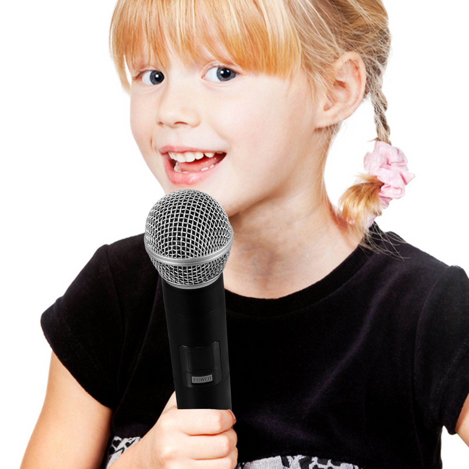 Fake Microphone Prop Lightweig - огляд і ціна Cosplay Material For Prop