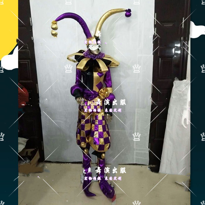 halloween cosplay clown show p - огляд і ціна Cosplay Prop Business