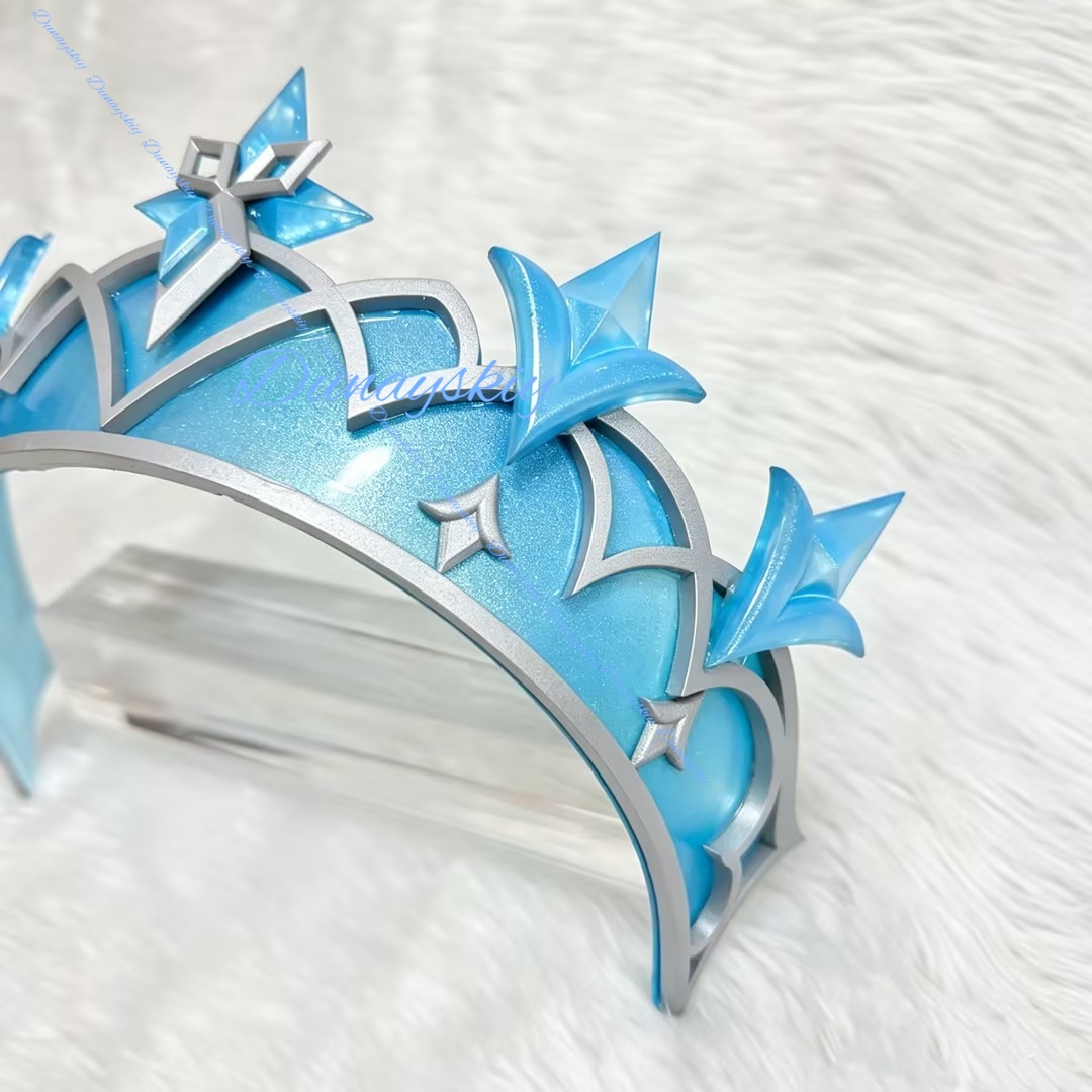 Game Genshin Impact Tsaritsa A - огляд і ціна Cosplay Material For Prop