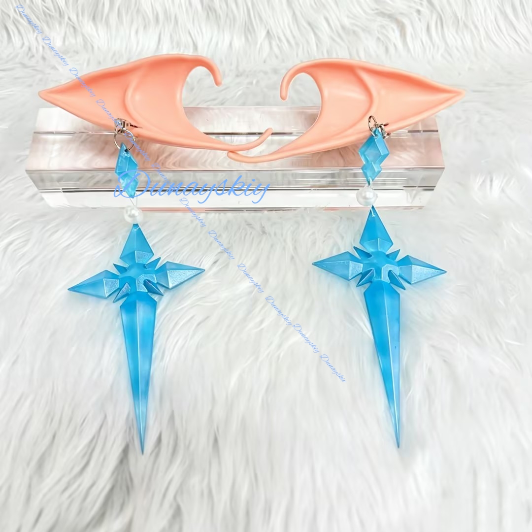 Game Genshin Impact Tsaritsa A - огляд і ціна Cosplay Material For Prop
