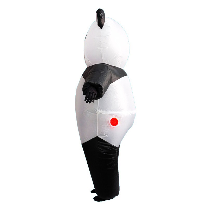 Panda Inflatable Suit Chinese  - огляд і ціна Cosplay Prop Business