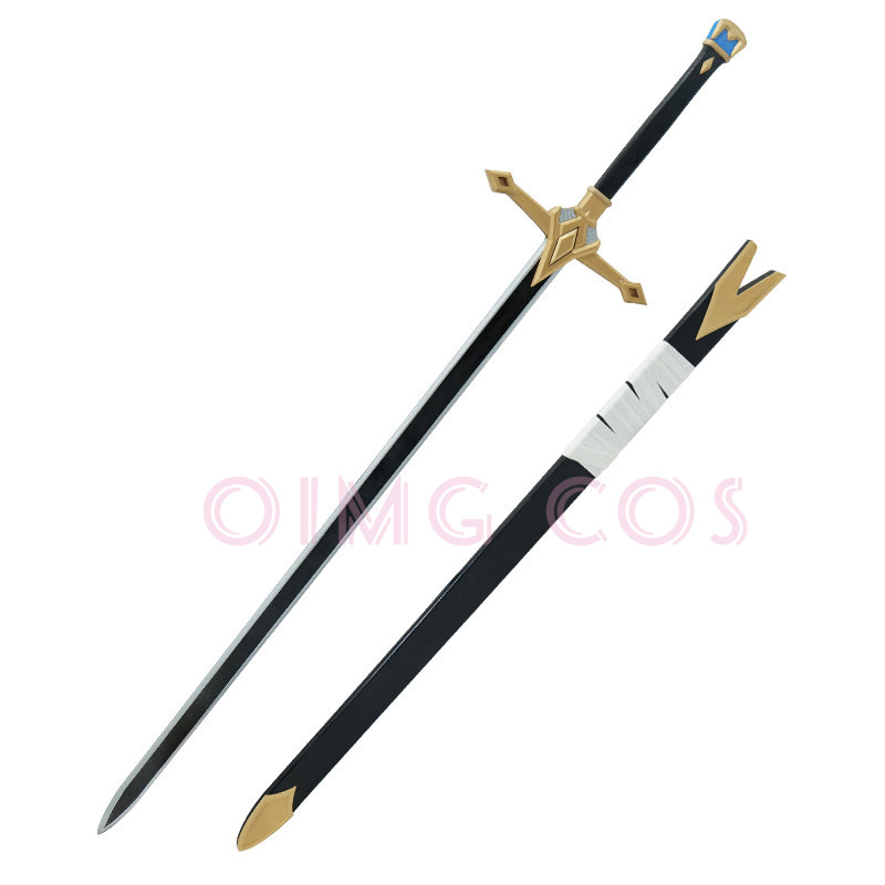 Arknights Mlynar Cosplay Props - огляд і ціна Cosplay Prop Knife