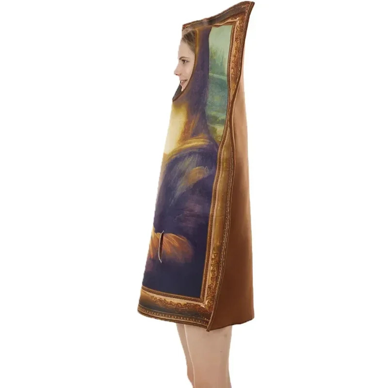 CyFamous Paintings Costume Mon - огляд і ціна Cosplay Prop Painting