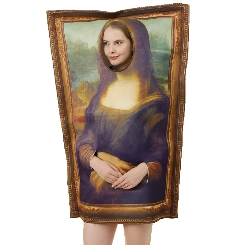 CyFamous Paintings Costume Mon - огляд і ціна Cosplay Prop Painting
