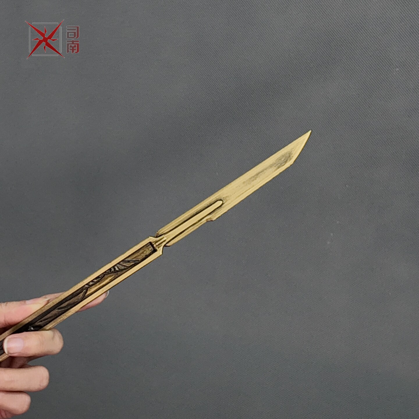 Wuthering Waves LUUK HCRSSCN C - огляд і ціна Cosplay Prop Knife